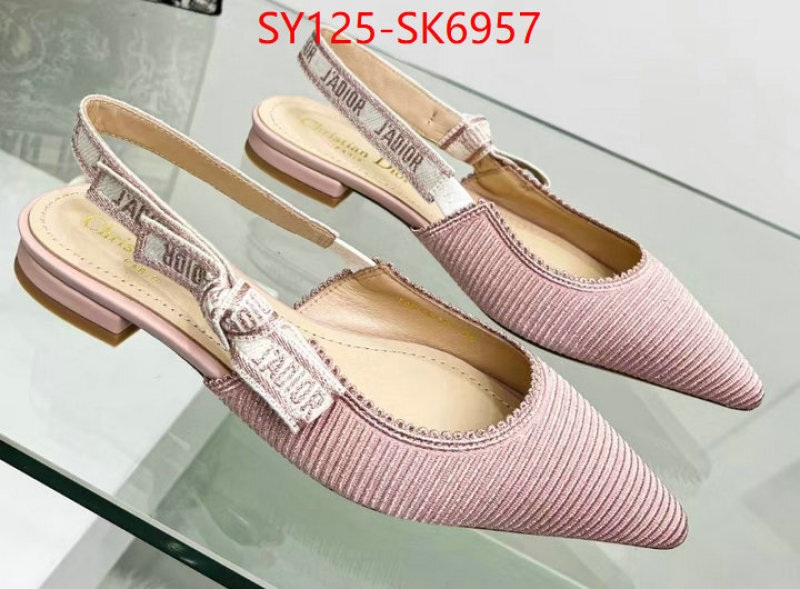 Women Shoes-Dior best ID: SK6957 $: 125USD