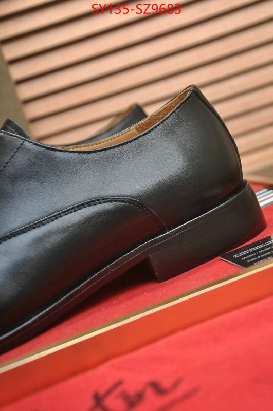 Men Shoes-Christian Louboutin outlet 1:1 replica ID: SZ9683 $: 135USD