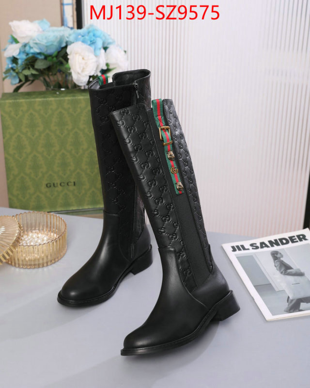 Women Shoes-Gucci copy ID: SZ9575 $: 139USD