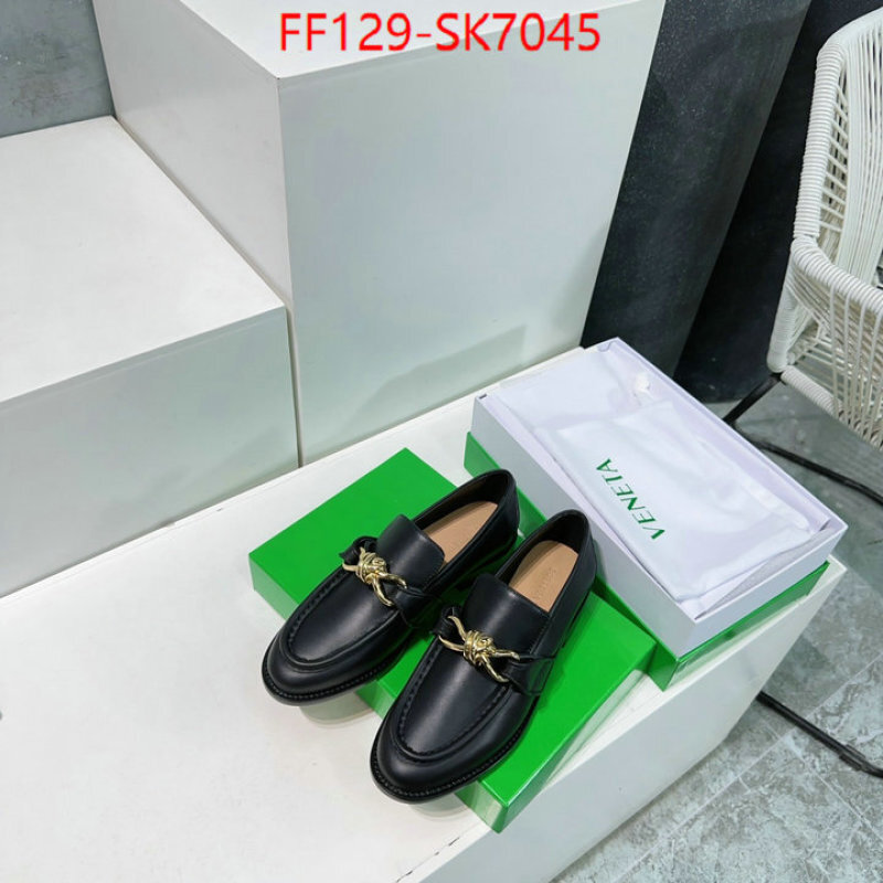 Women Shoes-BV buy 2024 replica ID: SK7045 $: 129USD