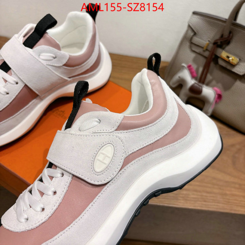 Women Shoes-Hermes ID: SZ8154 $: 155USD