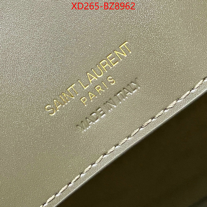 YSL Bags(TOP)-Bucket Bag fake designer ID: BZ8962 $: 265USD,