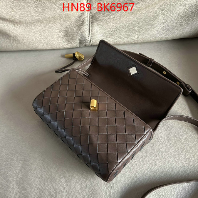 BV Bags(4A)-Crossbody- how to buy replica shop ID: BK6967 $: 89USD,