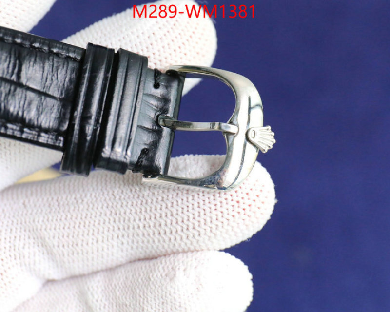 Watch(TOP)-Rolex designer 7 star replica ID: WM1381 $: 289USD