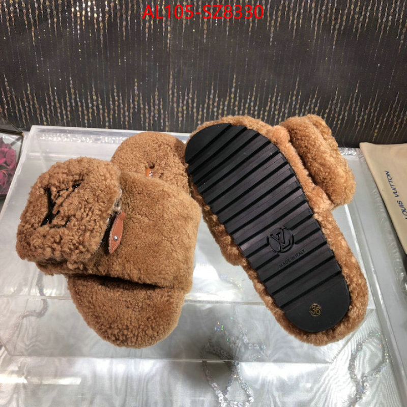 Women Shoes-LV ID: SZ8330 $: 105USD