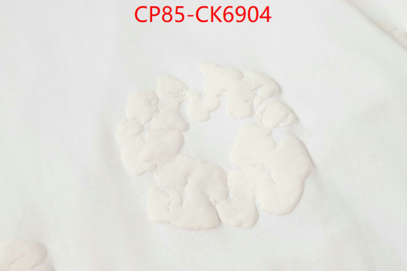 Clothing-DENIM TEARS fake ID: CK6904 $: 85USD