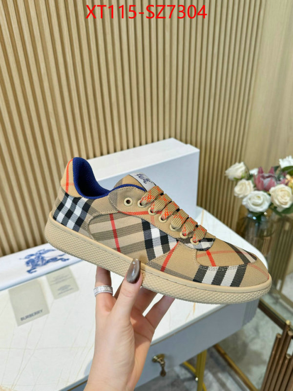 Men Shoes-Burberry good quality replica ID: SZ7304 $: 115USD