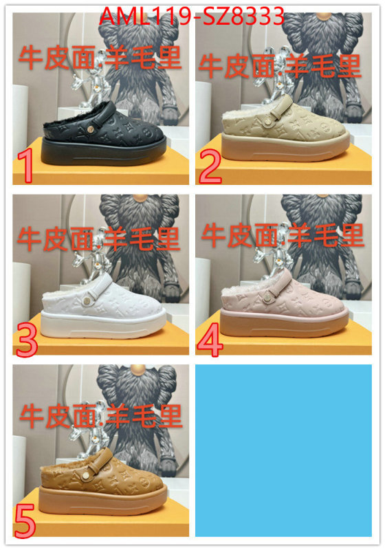 Women Shoes-LV ID: SZ8333 $: 119USD