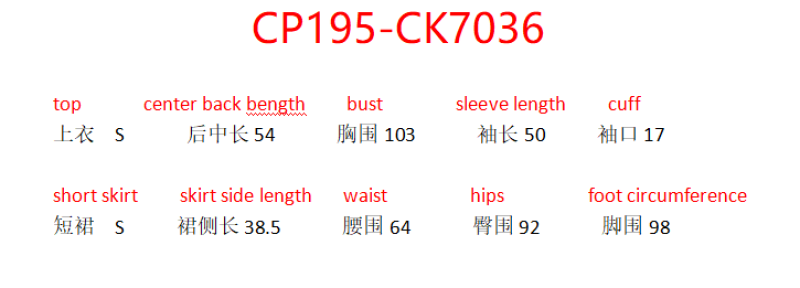 Clothing-Gucci ID: CK7036