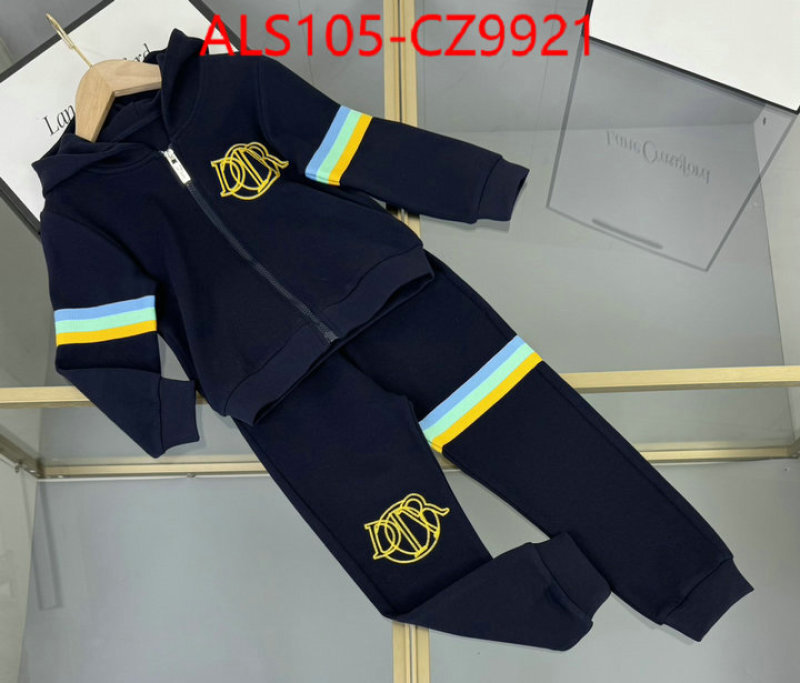 Kids clothing-Dior for sale cheap now ID: CZ9921 $: 105USD