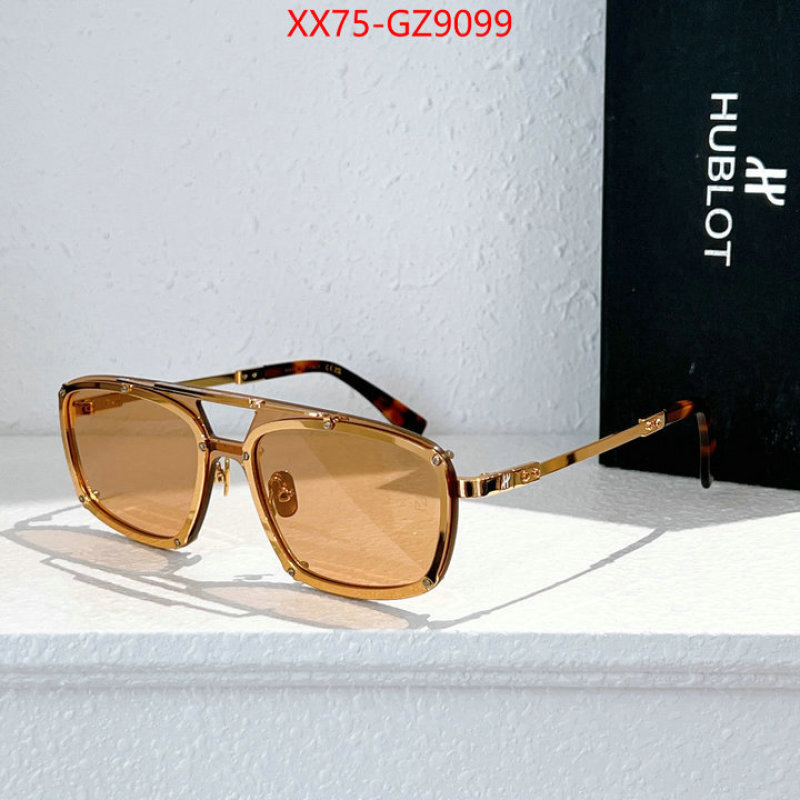 Glasses-Hublot what is aaaaa quality ID: GZ9099 $: 75USD