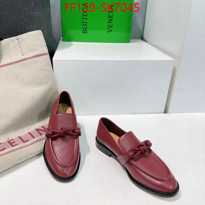 Women Shoes-BV buy 2024 replica ID: SK7045 $: 129USD