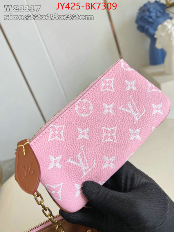 LV Bags(TOP)-Speedy- wholesale replica ID: BK7309 $: 425USD,