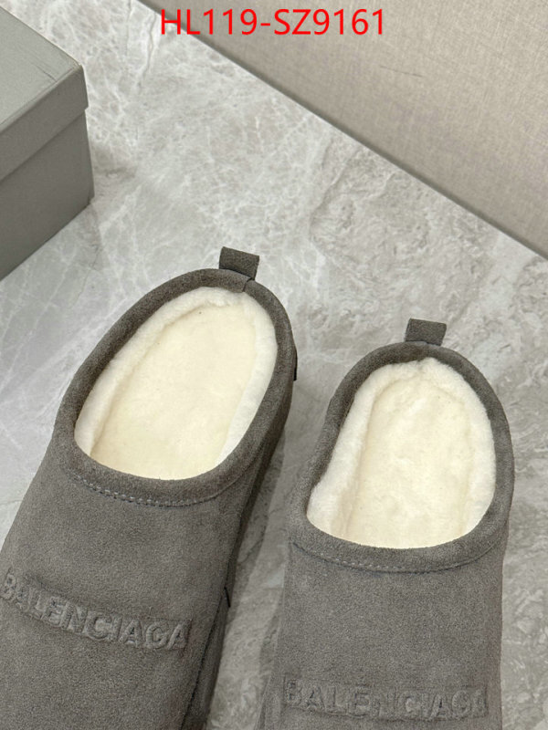 Women Shoes-Balenciaga unsurpassed quality ID: SZ9161 $: 119USD