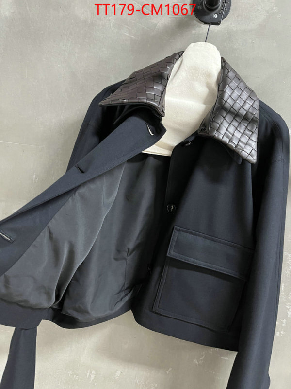 Down jacket Women-BV perfect ID: CM1067 $: 179USD