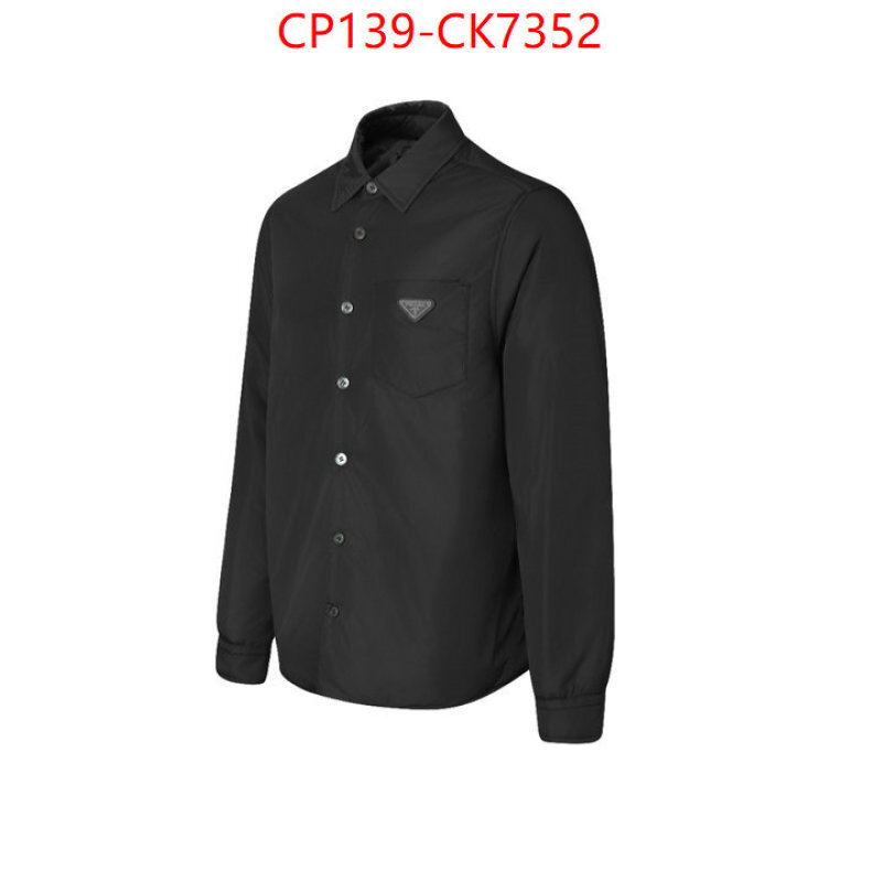 Clothing-Prada buy online ID: CK7352 $: 139USD