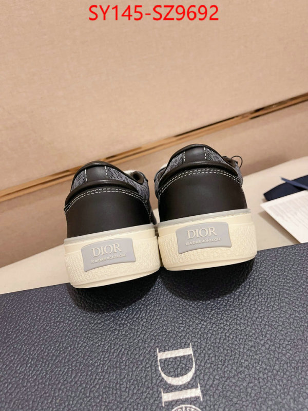 Men shoes-Dior 7 star ID: SZ9692 $: 145USD