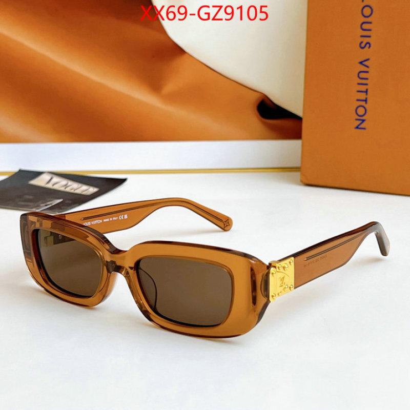 Glasses-LV where quality designer replica ID: GZ9105 $: 69USD
