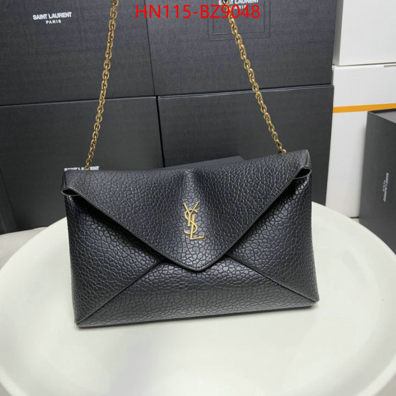 YSL Bags(4A)-Crossbody- replica shop ID: BZ9048 $: 115USD,