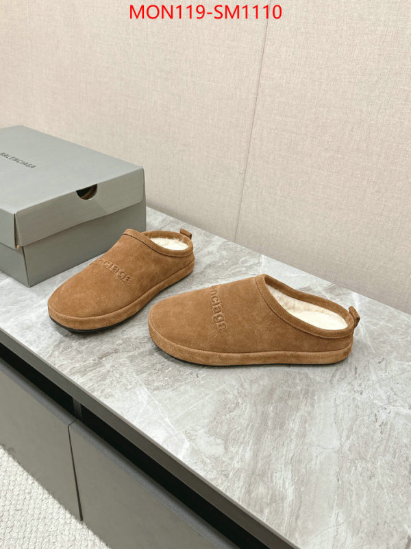 Women Shoes-Balenciaga replcia cheap from china ID: SM1110 $: 119USD