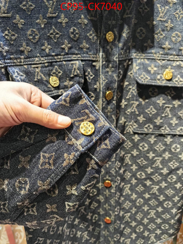 Clothing-LV ID: CK7040 $: 95USD