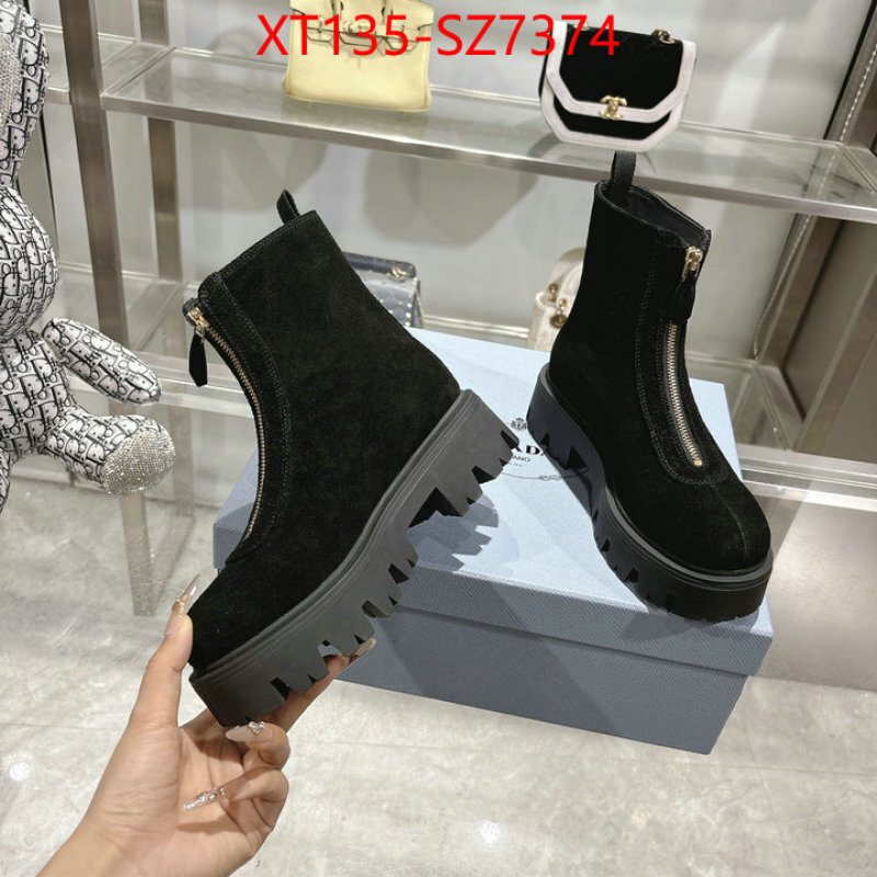 Women Shoes-Prada replica aaaaa+ designer ID: SZ7374 $: 135USD