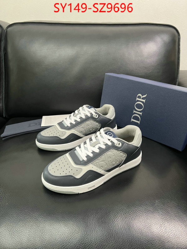 Men shoes-Dior where to buy fakes ID: SZ9696 $: 149USD