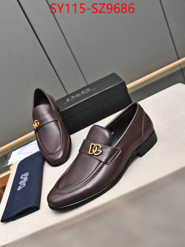 Men Shoes-DG for sale online ID: SZ9686 $: 115USD