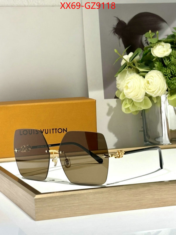 Glasses-LV can i buy replica ID: GZ9118 $: 69USD