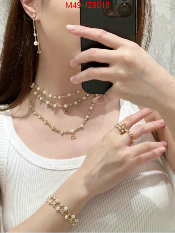 Jewelry-Dior online ID: JZ8018 $: 49USD