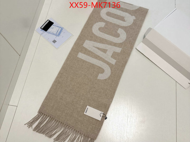 Scarf-Jacquemus what is top quality replica ID: MK7136 $: 59USD