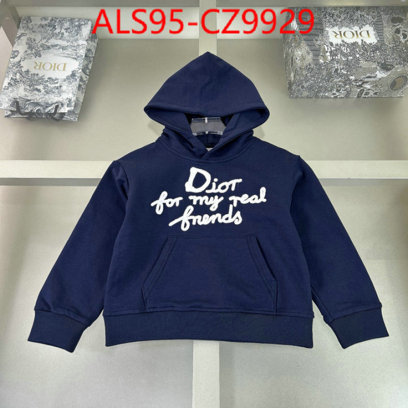 Kids clothing-Dior where should i buy replica ID: CZ9929 $: 95USD