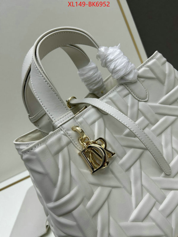 Dior Bags(4A)-Handbag- wholesale imitation designer replicas ID: BK6952 $: 149USD,