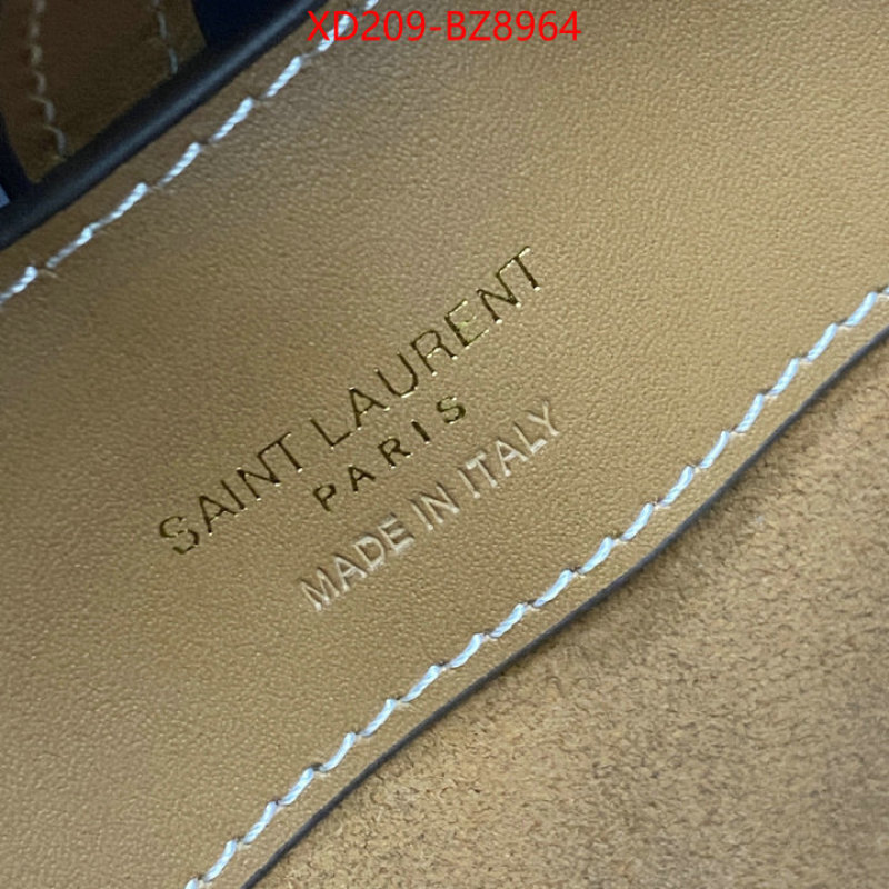 YSL Bags(TOP)-Bucket Bag 2024 aaaaa replica customize ID: BZ8964 $: 209USD,