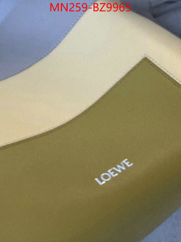 Loewe Bags(TOP)-Crossbody- buy best high-quality ID: BZ9965 $: 259USD,
