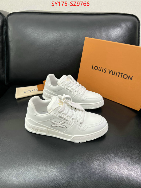 Men Shoes-LV supplier in china ID: SZ9766 $: 175USD