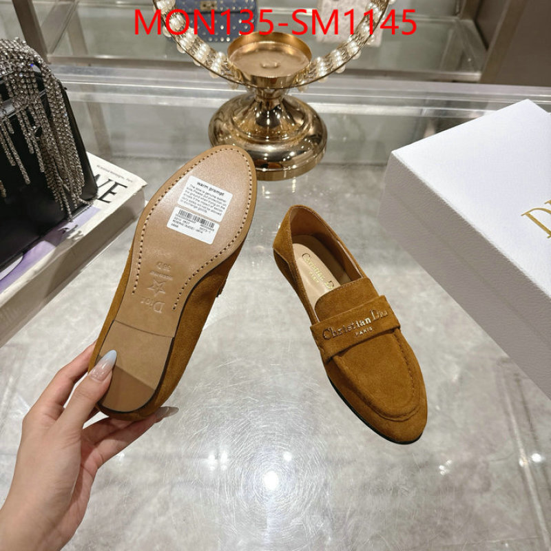 Women Shoes-Dior how to buy replcia ID: SM1145 $: 135USD
