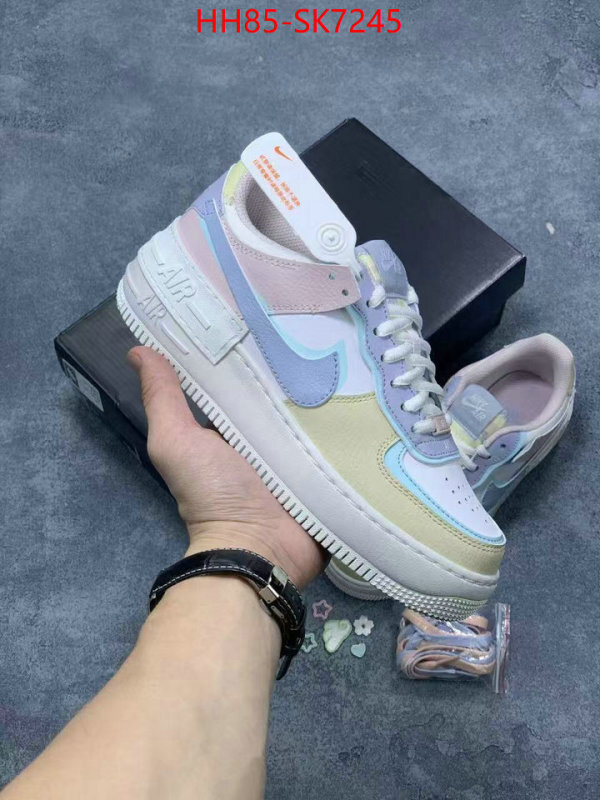 Women Shoes-NIKE the top ultimate knockoff ID: SK7245 $: 85USD