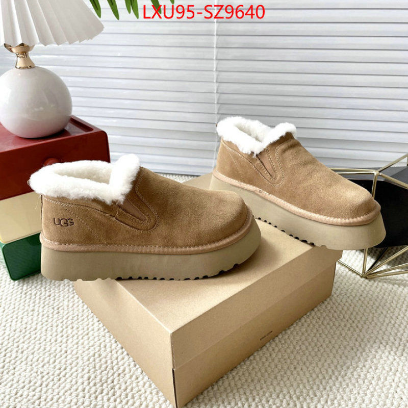 Women Shoes-UGG shop ID: SZ9640 $: 95USD