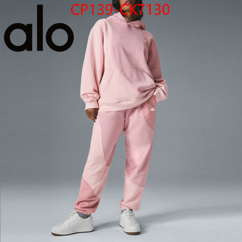Clothing-Alo 2024 replica ID: CK7130