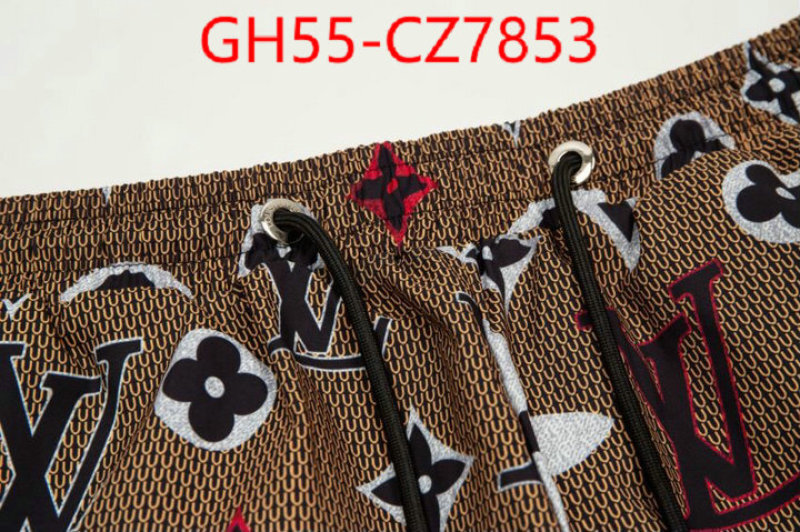 Clothing-LV where can you buy replica ID: CZ7853 $: 55USD