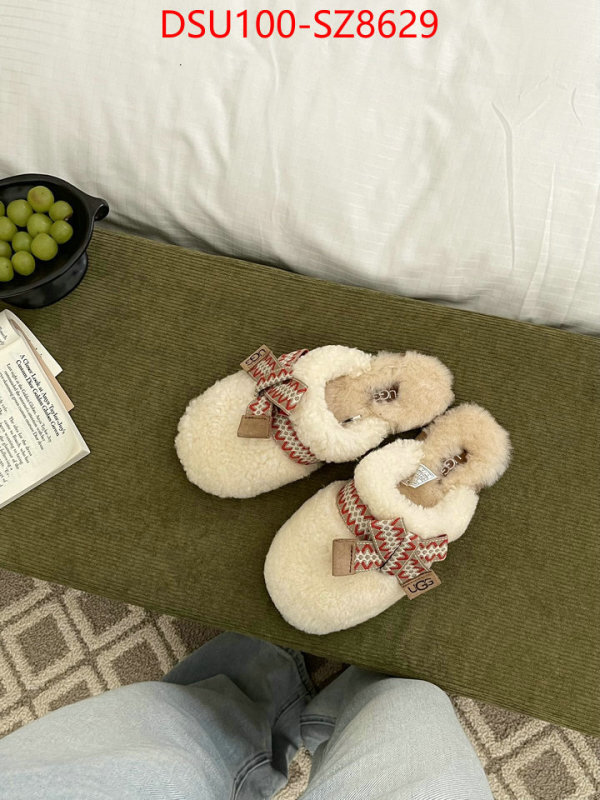 Women Shoes-UGG ID: SZ8629 $: 100USD