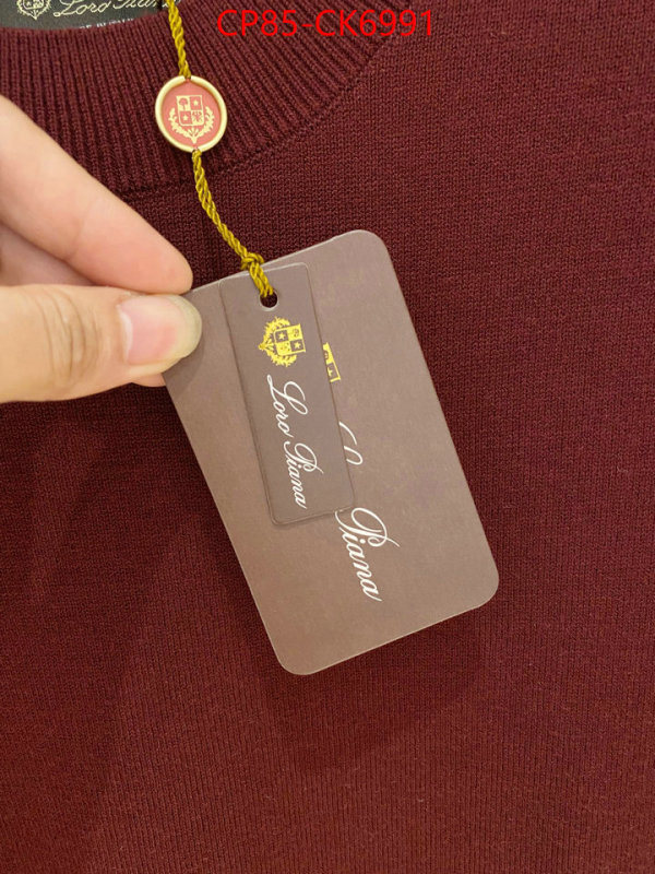 Clothing-Loro Piana ID: CK6991 $: 85USD