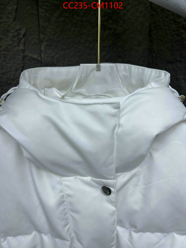 Down jacket Women-Prada best replica new style ID: CM1102 $: 235USD