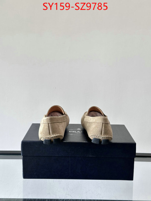 Men shoes-Prada exclusive cheap ID: SZ9785 $: 159USD