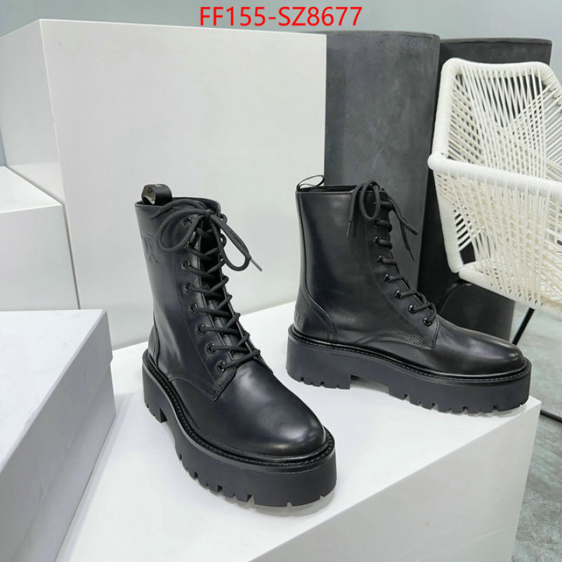 Women Shoes-CELINE perfect ID: SZ8677 $: 155USD