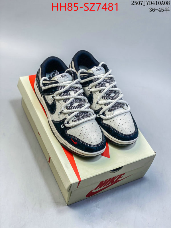 Men Shoes-Nike aaaaa+ class replica ID: SZ7481 $: 85USD