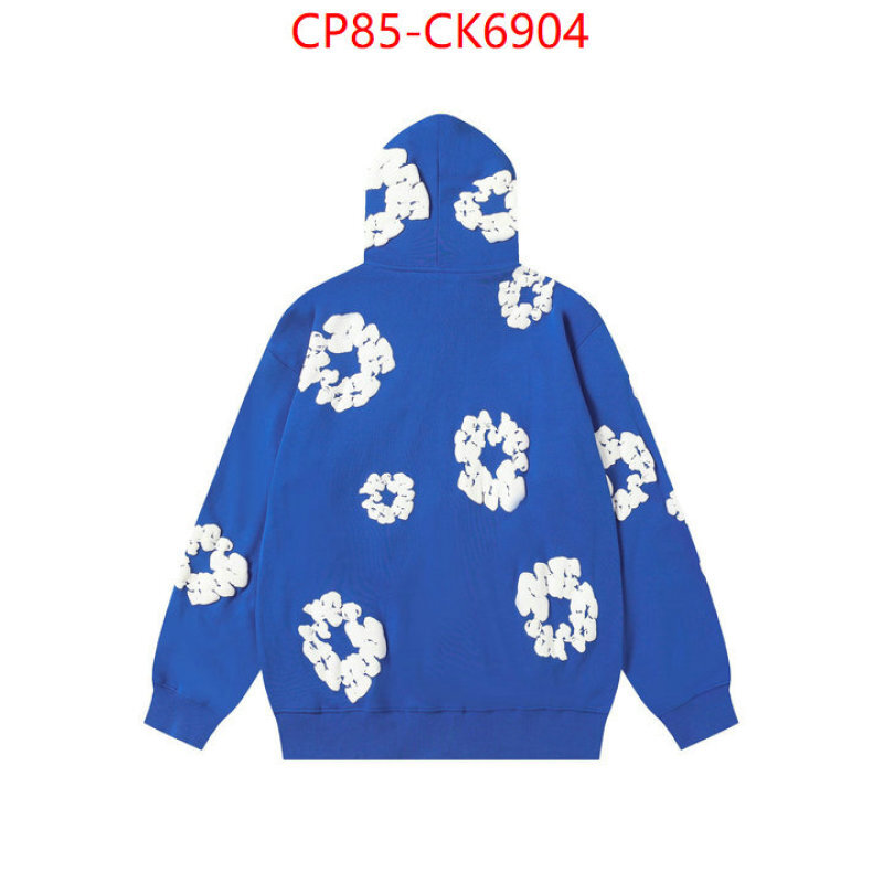 Clothing-DENIM TEARS fake ID: CK6904 $: 85USD