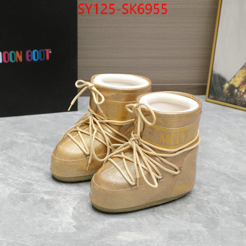 Women Shoes-Moon boot ID: SK6955 $: 125USD