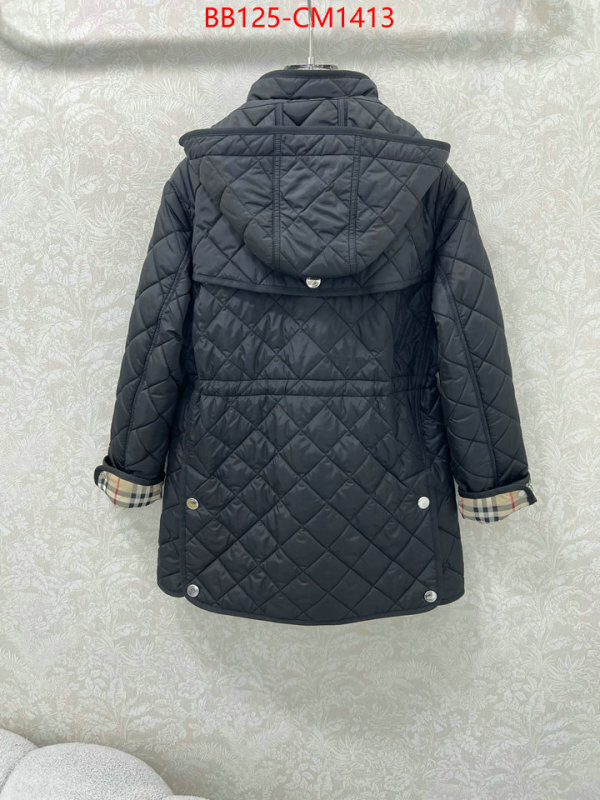 Clothing-Burberry best site for replica ID: CM1413 $: 125USD